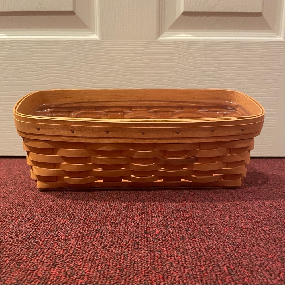 Longaberger Envelope Basket